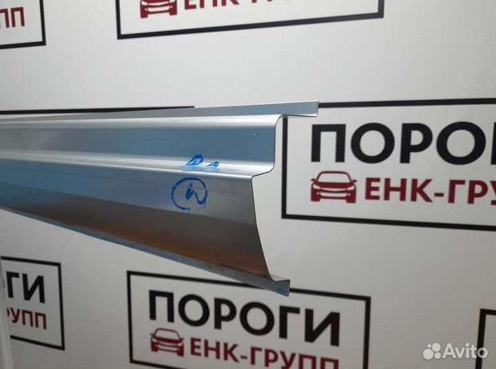 Пороги Skoda Fabia хэтчбек и другие