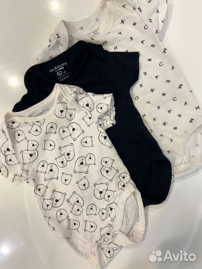 Боди для малыша