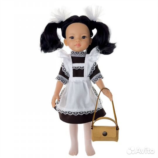 Школьная форма для куклы