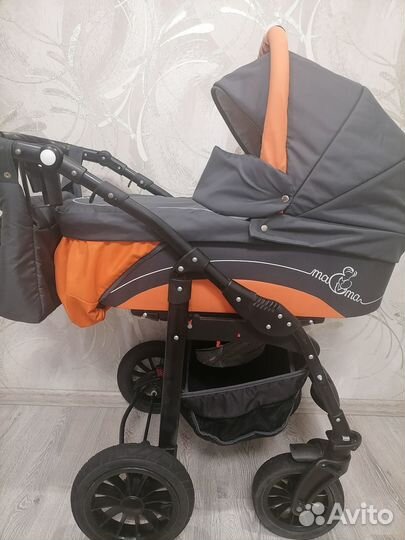 Коляска Maema 3 в 1