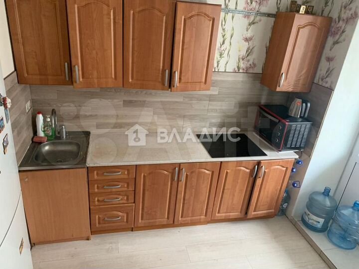 3-к. квартира, 58 м², 10/17 эт.