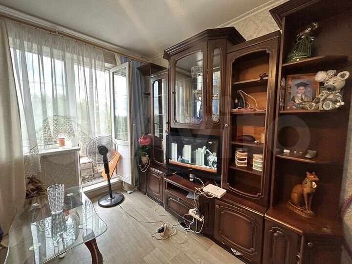 3-к. квартира, 68,6 м², 6/9 эт.