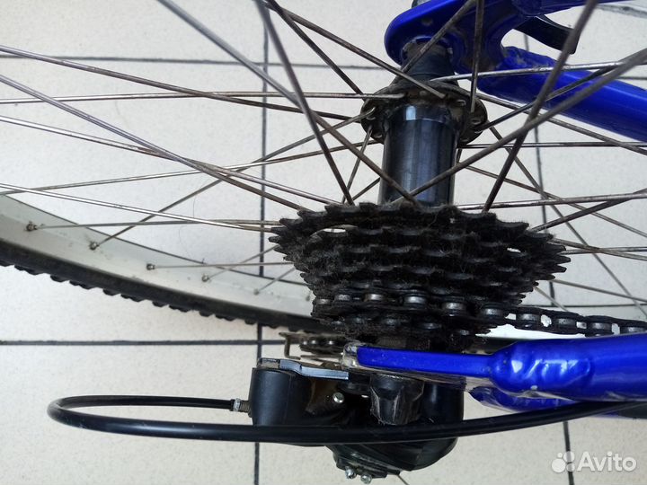 Велосипед горный Kona LanaI