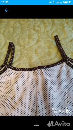 Ночная рубашка 44-46, сарафан