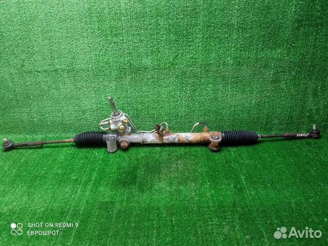 Рейка рулевая Opel Astra G (1998-2005)