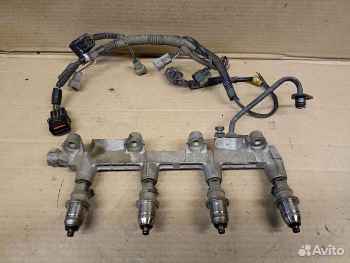 Форсунка топливная Mitsubishi Pajero Pinin