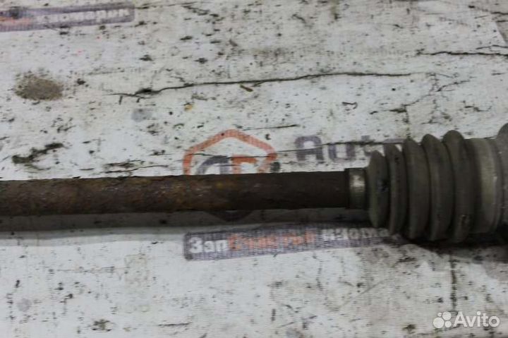 Привод задний левый Opel Antara С100 Z22D1 2013