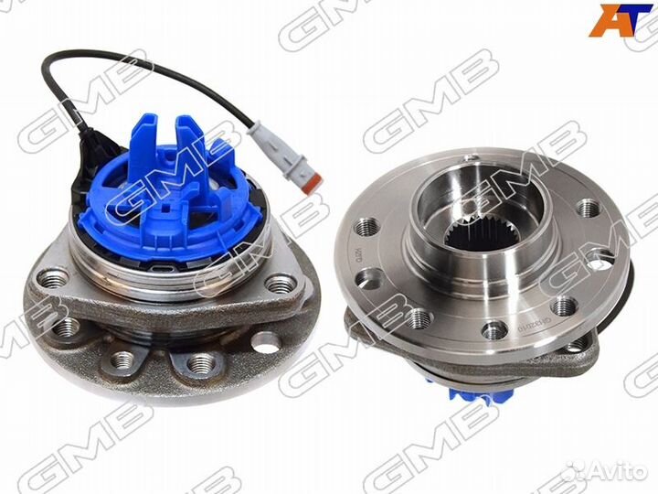 Ступичный узел перед opel signum /vectra-C 01