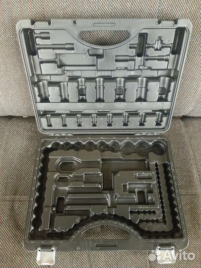 Кейс для авто инструмента пустой