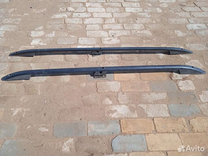 Рейлинги на крышу LADA largus