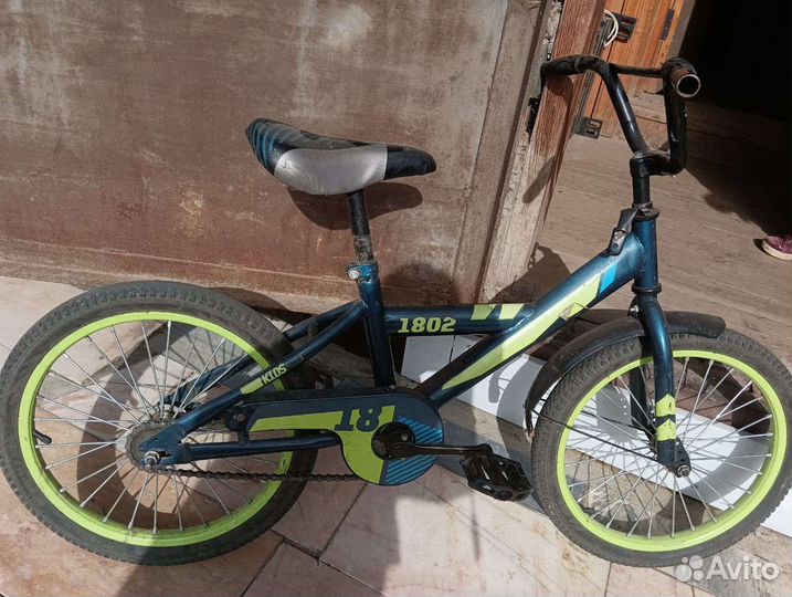 Велосипед бу