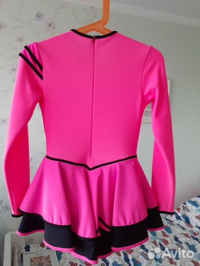 Термоплатье для фигурного катания