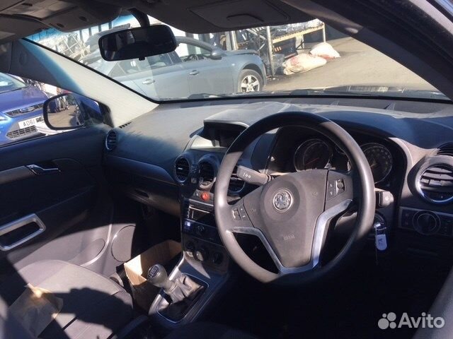 Разбор на запчасти Opel Antara