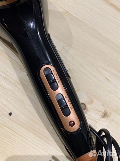 Плойка для волос Rowenta So curls