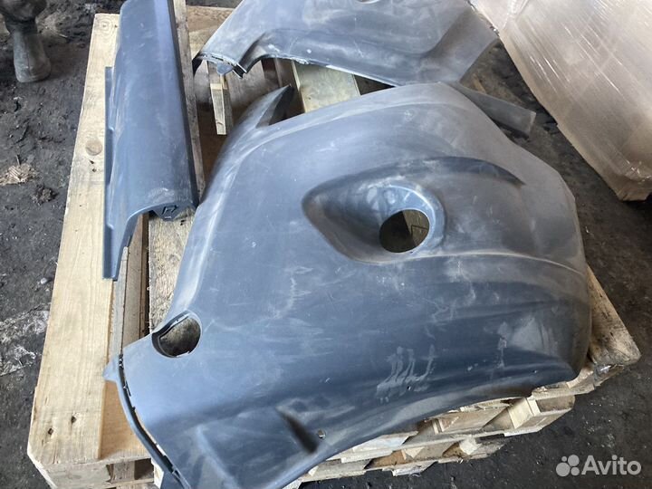 Бампер Газель next