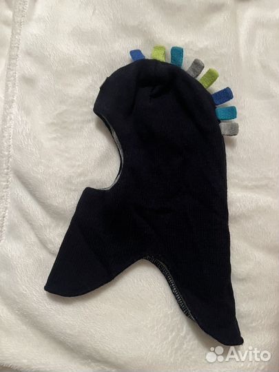 Шапка шлем crockid 46