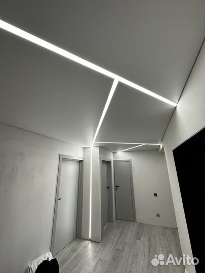 Натяжные потолки Муслюмово