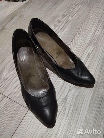 Женские туфли Salamander, кожа