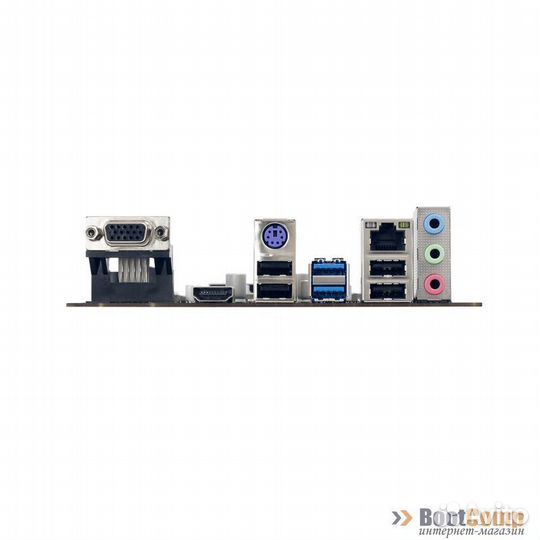 Материнская плата biostar H610MH D5