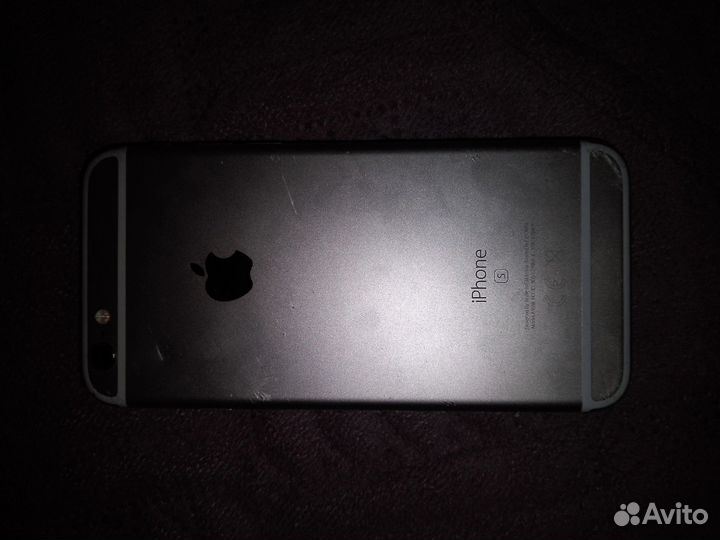 iPhone 6S, 32 ГБ