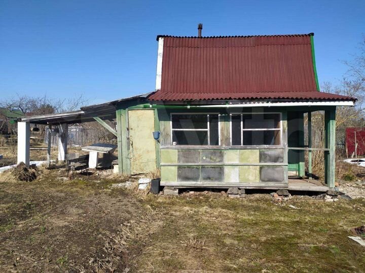 Участок 6,4 сот. (СНТ, ДНП)