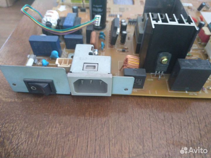 Запчасти для принтера HP LaserJet 1200