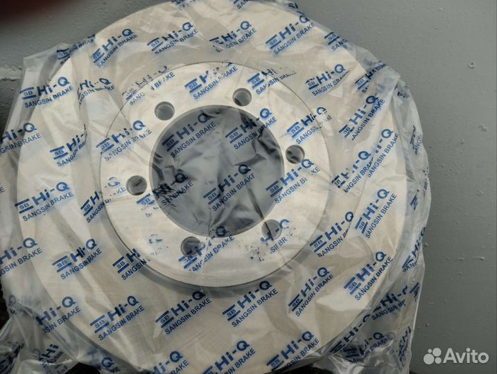 Диск тормозной Тагер