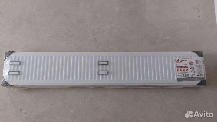 Радиатор отопления новый