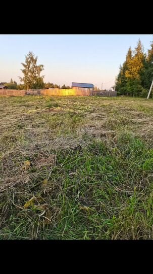 Участок 14,9 сот. (ИЖС)