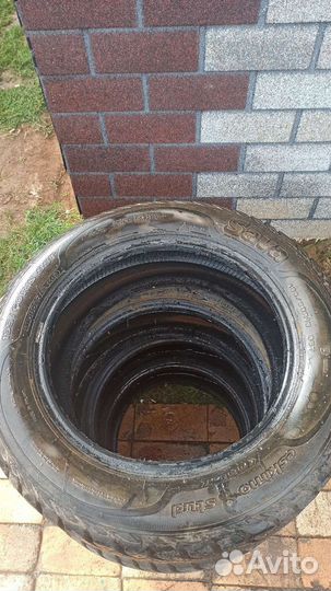 Sava Eskimo Stud 195/60 R15