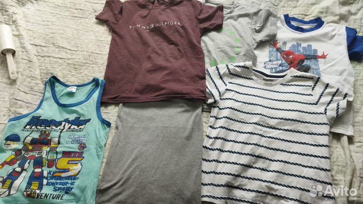 Детские вещи на мальчика