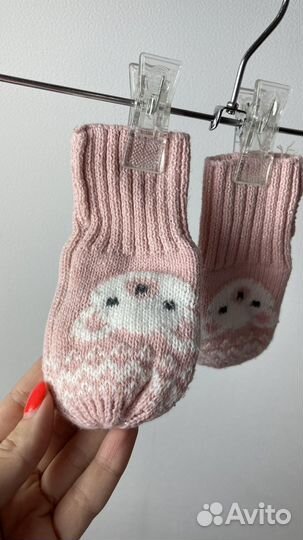 Детские варюшки 2-3 года