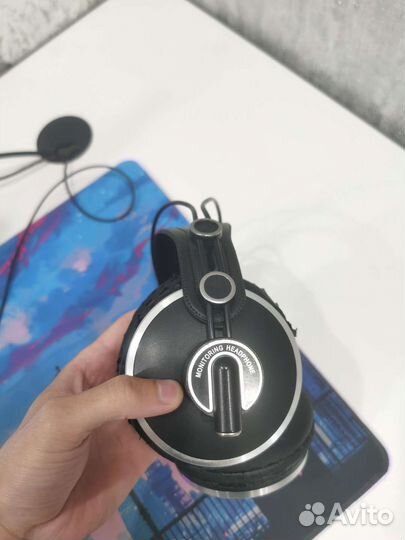 Наушники Isk hp980