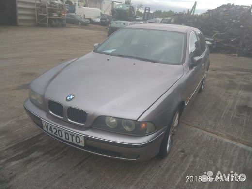 Разбор на запчасти BMW 5 E39