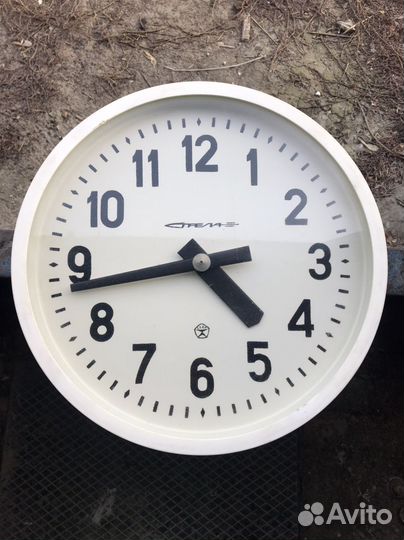 Настенные часы