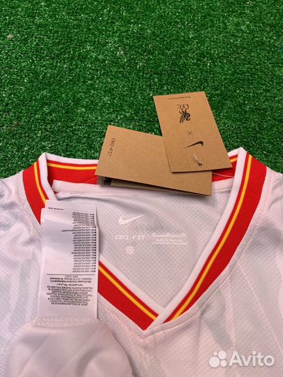 Футболка Ливерпуль