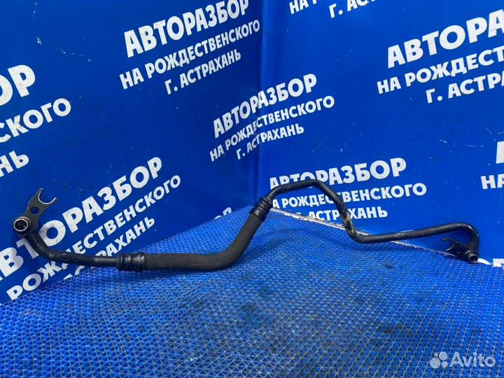 Трубка гидроусилителя Bmw E65 седан N62B44 2004