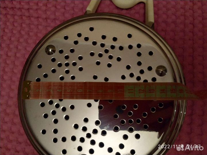 Пароварка zepter