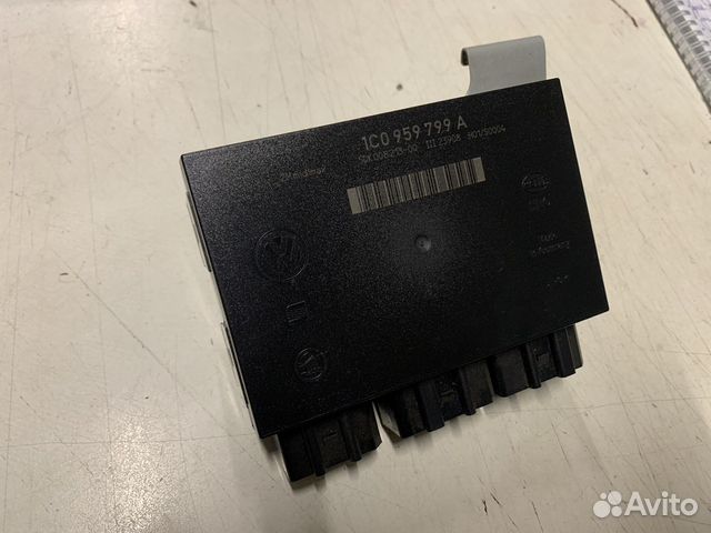 Блок комфорта Skoda Octavia A4 Tour