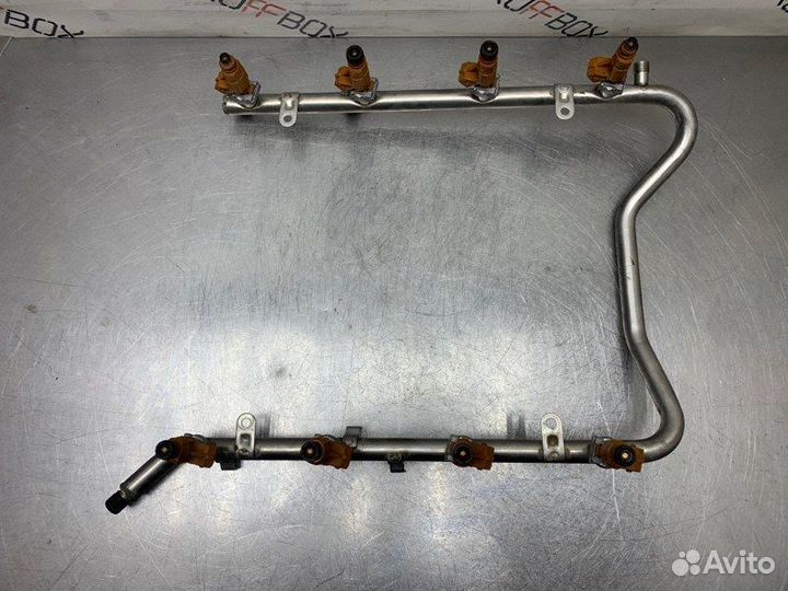 Топливная рампа Mercedes S-Class C215 M113 5.0I