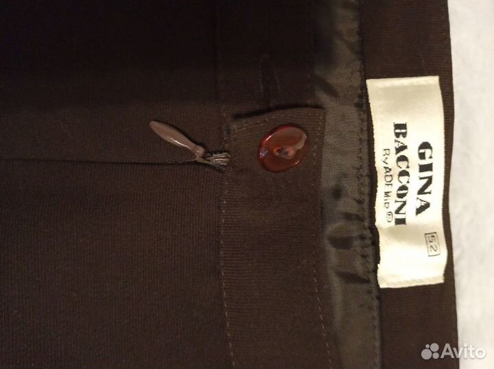 Юбка нарядная (Gina Bacconi) 58 размер