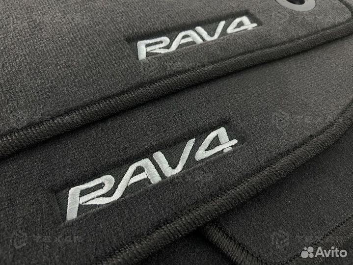 Коврики Toyota RAV4 V XA50