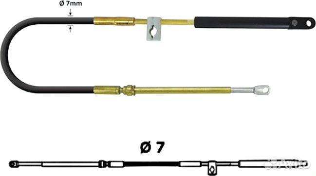 Трос дистанционного управления Ultraflex C36