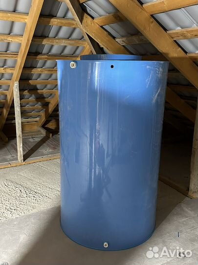 Изготовление емкостей из пластика