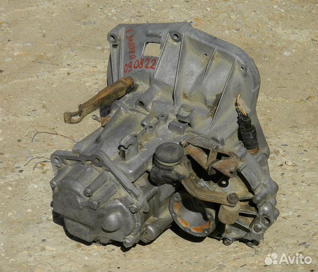 МКПП Fiat Marea 1.8 98г