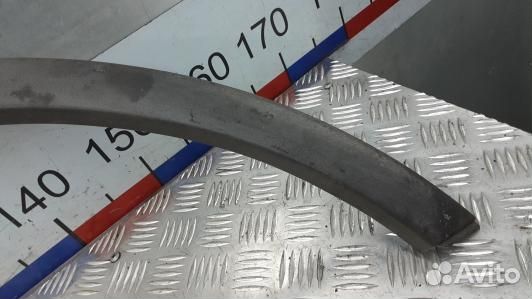 Молдинг крыла переднего правого ford kuga 1 (4AD03