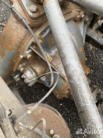 Редуктор DAF 2.93