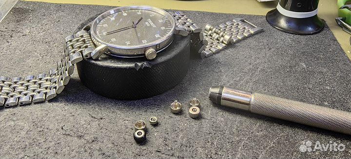 Ремонт часов