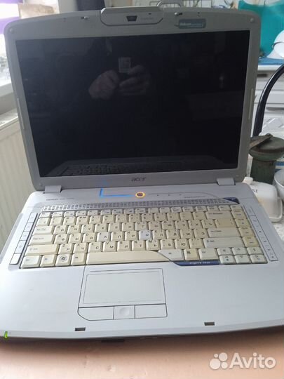 Ноутбук acer aspire