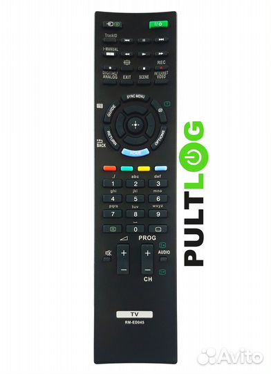 Пульт Sony RM-ED045 для телевизора